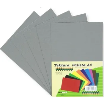 Obraz Vlnitá lepenka A4 Penword 5 listů