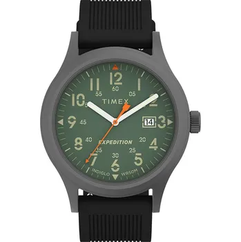 Hodinky Pánské Hodinky Timex TW4B30200 černé