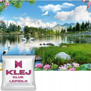 Fototapeta Fototapeta na zeď dekorace do obýváku výhled krajina panorama 260x390