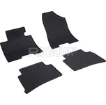 Autokoberce gumové Hyundai Tucson 2015-