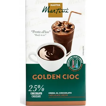 Čokoláda Čokoláda k pití Golden Cioc čokoláda dezertní krabička 1000 g