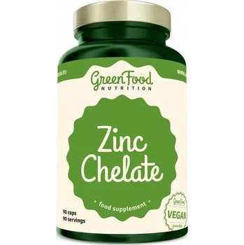 Zinek Chelát 90 kapslí