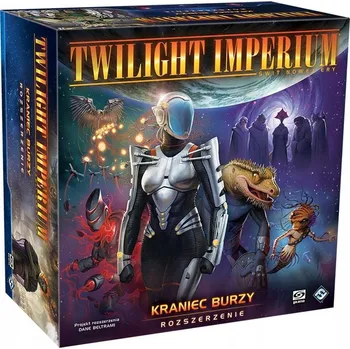 Desková hra Desková hra Twilight Imperium: Okraj Bouře Fantasy Flight Games