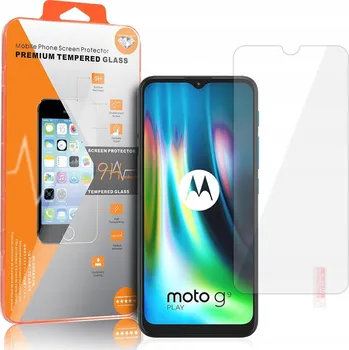 Tvrzené sklo Orange pro Motorola Moto G9, 1 ks