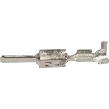 Auto-moto pin do autokonektoru samec DJ615B-2.8*0.8 (sada 10 ks)