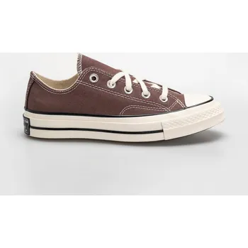 Pánská obuv Converse Chuck 70 Ox (twilight blush/egret/black) 38, hnědá