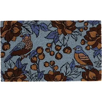 Rohožka Kokosová rohožka hotová 75 x 45 cm