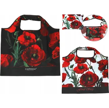 Nákupní taška Carmani, vícebarevná