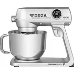 ECG FORZA 6600 Metallo Argento - Kuchyňský robot