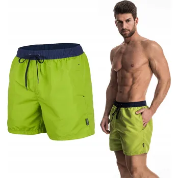 Pánské kraťasy Pánské plavecké kraťasy sportovní kraťasy, 3XL, ZAGANO VYROBENO V PL