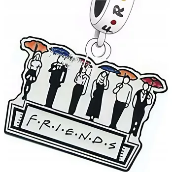 Přívěsek Přívěsek Charms Přátelé Kamarádi Charms Trusky