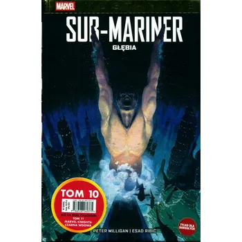 Umění MARVEL MUST - HAVE 10 / 2025