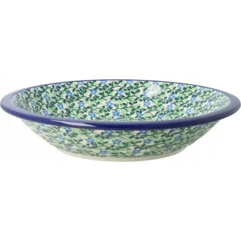 Talíř Hluboký talíř na polévku Bolesławiec 20,5 cm