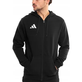 Pánská mikina ADIDAS PÁNSKÁ MIKINA ENTRADA 26 KF5945 ČERNÁ vel. L