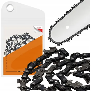 Pilový řetěz PILOVÝ ŘETĚZ PRO MOTOROVOU/ELEKTRICKOU PILU 3/8" 14" 35CM 1,3MM
