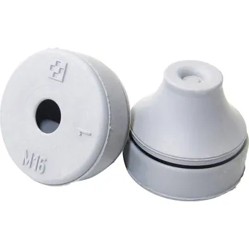 WKK 205 26 mm, EPDM, šedá, 1 ks