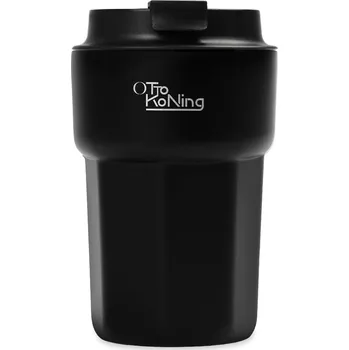 Termohrnek CESTOVNÍ TERMOHRNEK OCELOVÁ NA NÁPOJE STUDENÉ HORKÉ 350ML