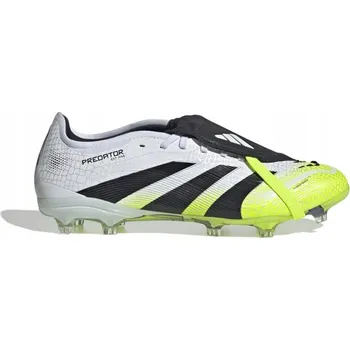 Kopačky ADIDAS PREDATOR PRO FT FG (40) Kopačky Unisex Bílé