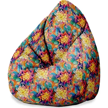 Taburet Vícebarevná Taburet DreamRoots