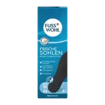 Fusswohl Osvěžující vložky bot, černé, velikost 36-44 16 ks