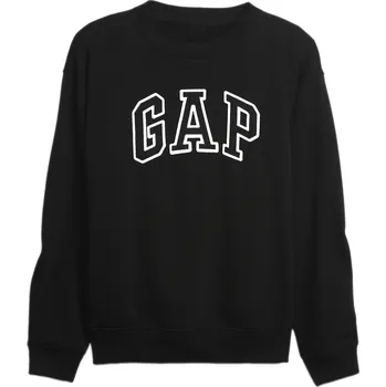 Pánská mikina GAP mikina bez kapuce, velikost XS