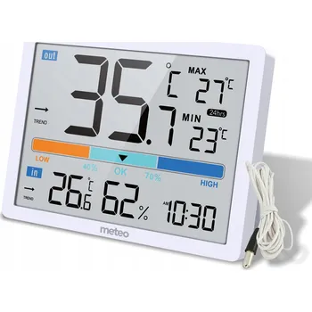 Meteostanice Meteostanice Meteo 4900909215757