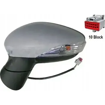 Auto zrcátko Alkar 6139362 Zpětné zrcátko