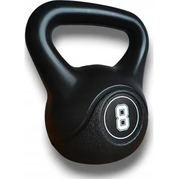 KETTLEBELL 8 KG ČINKA ZÁVAŽÍ PRO CVIČENÍ SPORTVIDA