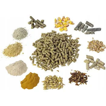 Chov hospodářského zvířete Krmivo pro alpaky Vital- Zam granulát 4 mm 20 kg