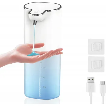 Dávkovač mýdla Automatický dávkovač mýdla v gelu, Elektrický dávkovač mýdla se senzorem