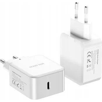 Síťová nabíječka Dux Ducis C100 - USB-C - PD 30W 3A bílá