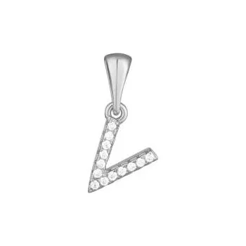 Náušnice Přívěs SVLP0948XH2BI0V - SVLP0948XH2BI0V JVD SVLP0948XH2BI0V