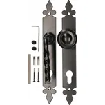 KLIKA-KOULE PRO BRANKU 90MM NA VLOŽKU