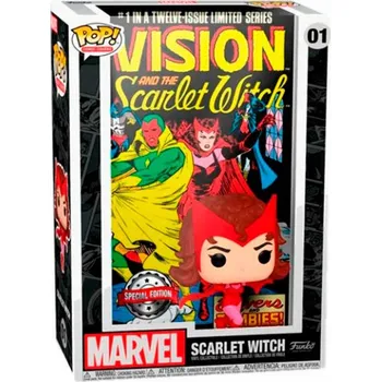 Figurka Figurka Funko Pop! Marvel Scarlet Witch