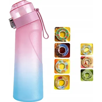 Láhev LAHEV NA VODU 650ML KOŘENÍ LAHEV NA VODU - 7 KS