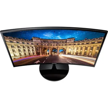 Monitor LED Monitor Samsung C24F396FHR 23,5" 1920 x 1080 px VA