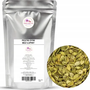 Loupaná dýňová semínka Manufaktura-Szafranek 1000 g