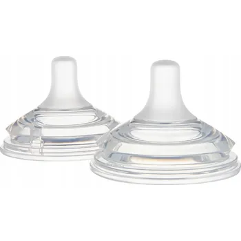 dudlíky Dudlík CANPOL BABIES Natural Shape 0 m+ (2 kusy)