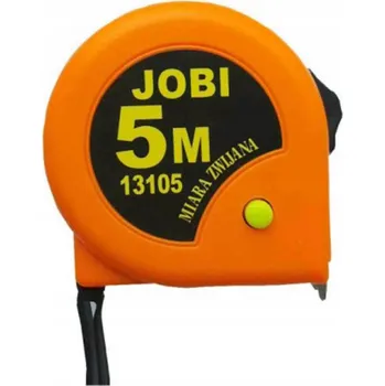 metr Jobi 13105 Svinovací metr 5m - 1 kus