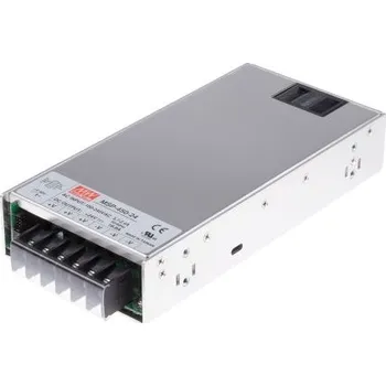 spínaný zdroj Spínaný napájecí zdroj 451W, počet výstupů: 1, výstup: 24V dc 18.8A Ano Montáž do rámu MEAN WELL