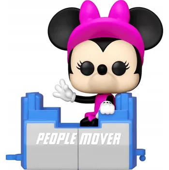 Figurka Figurka Funko Pop! Walt Disney World Minnie Mouse (Myška Minnie)