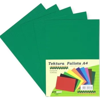 Obraz Vlnitá lepenka A4 Penword 5 listů