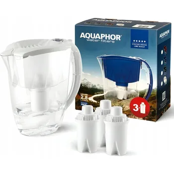 Filtrace vody Filtrační konvice Aquaphor Ideal 2,8 l bílá