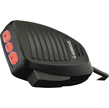 Vysílačka Albrecht mikrofon Mikrofon (Ersatz) für AE 6490/AE 6491 41979