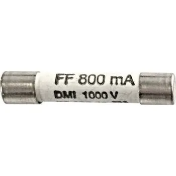 Měřicí kabel HT Instruments Sicherung SB0.8A Pojistka 800 mA pro HT6 0ks série, 2009710, 1 ks