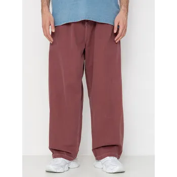 Carhartt WIP Brandon (dusky pink) L, vínově červená