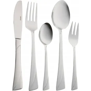 Příbor Sada příborů Kinghoff 5 30 ks