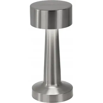 Lampička Noční lampa WDL-03 bezdrátová stříbrná