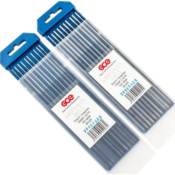 Příslušenství ke svářečce Wolframová elektroda šedá TIG WCe20 1,6 mm