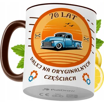 Hrnek Polidraw Hrnek Polidraw Narozeniny15 keramika 330 ml